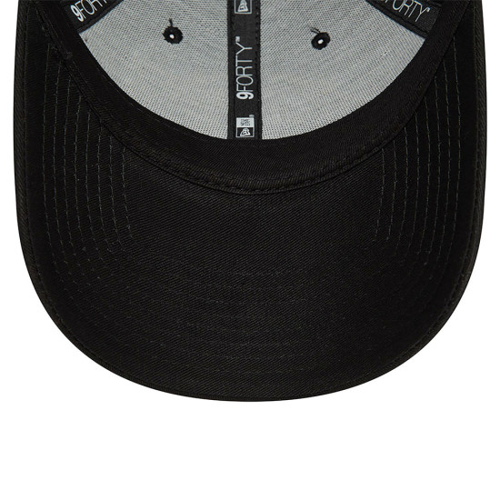 New Era Καπέλο LA Lakers Team Outline 9FORTY Adjustable Cap